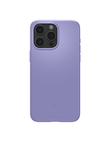 Husă Spigen iPhone 15 Pro Max Thin Fit, Iris violet
