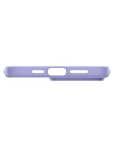Чехол Spigen iPhone 15 Pro Max Thin Fit, Фиолетовый ирис