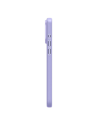 Чехол Spigen iPhone 15 Pro Max Thin Fit, Фиолетовый ирис