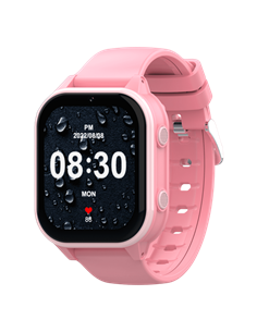 Ceas pentru copii Wonlex KT19 Pro, Roz