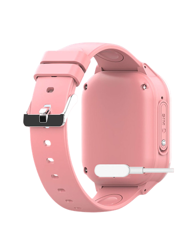 Ceas pentru copii Wonlex KT19 Pro, Roz