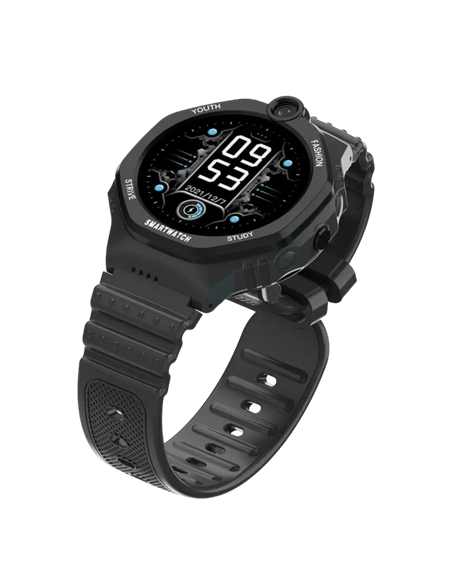 Детские часы Wonlex KT26S, Чёрный