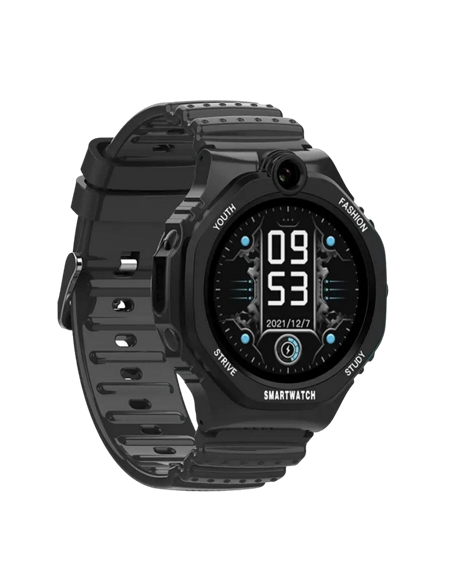Детские часы Wonlex KT26S, Чёрный