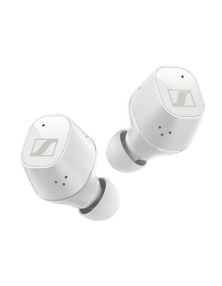 Căști Sennheiser CX Plus True Wireless, Alb Căști Sennheiser CX Plus True Wireless, Alb