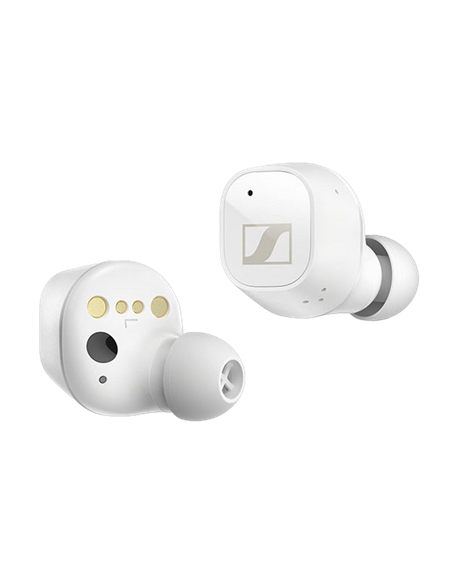Căști Sennheiser CX Plus True Wireless, Alb Căști Sennheiser CX Plus True Wireless, Alb