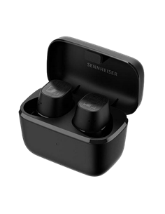 Наушники Sennheiser CX Plus True Wireless, Чёрный