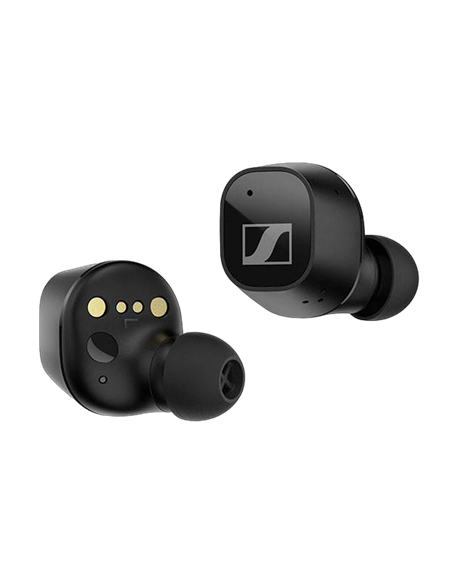Наушники Sennheiser CX Plus True Wireless, Чёрный