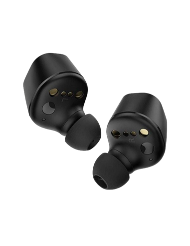 Căști Sennheiser CX Plus True Wireless, Negru