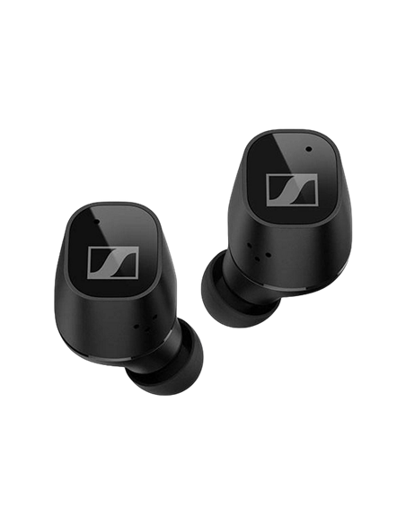 Căști Sennheiser CX Plus True Wireless, Negru