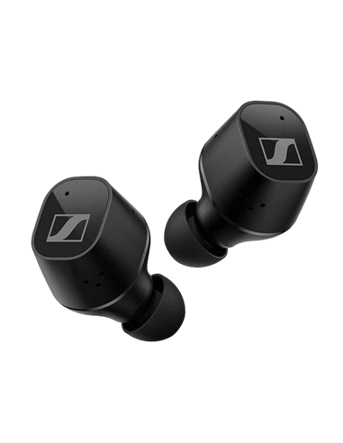 Căști Sennheiser CX Plus True Wireless, Negru