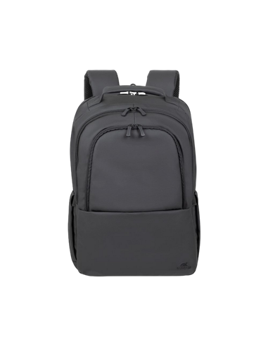 Рюкзак Rivacase 8435, 15.6", Eco-Friendly rPET Полиэстер, Чёрный