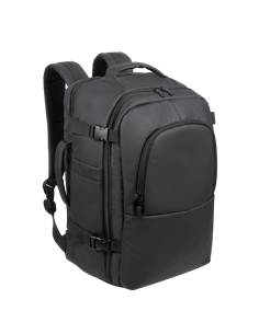 Рюкзак Rivacase 8465, 17.3", Eco-Friendly rPET Полиэстер, Чёрный 2
