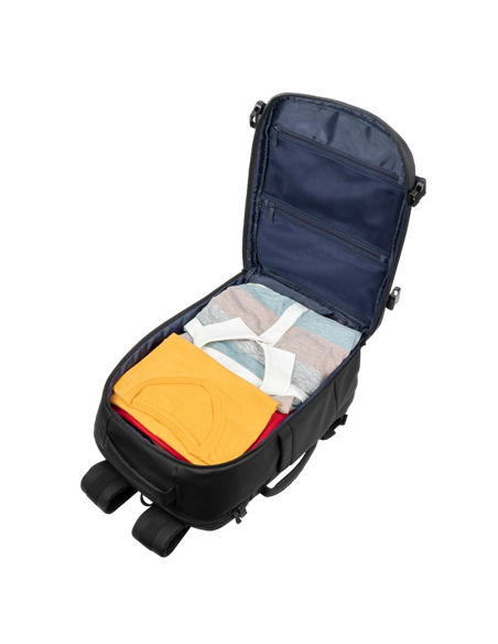 Рюкзак Rivacase 8465, 17.3", Eco-Friendly rPET Полиэстер, Чёрный Рюкзак Rivacase 8465, 17.3", Eco-Friendly rPET Полиэстер, Чёрный