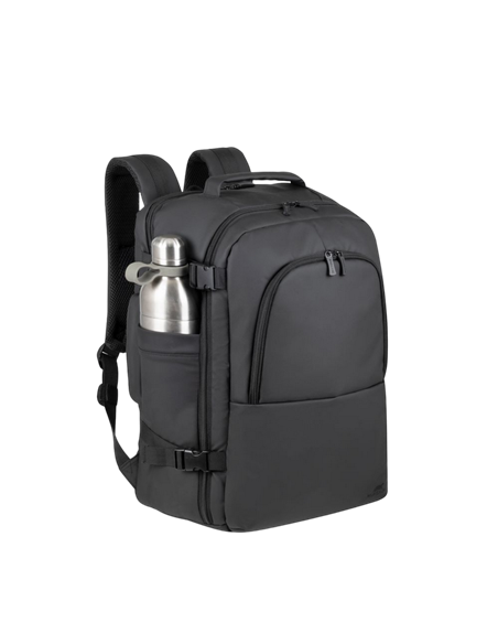 Рюкзак Rivacase 8465, 17.3", Eco-Friendly rPET Полиэстер, Чёрный Рюкзак Rivacase 8465, 17.3", Eco-Friendly rPET Полиэстер, Чёрный