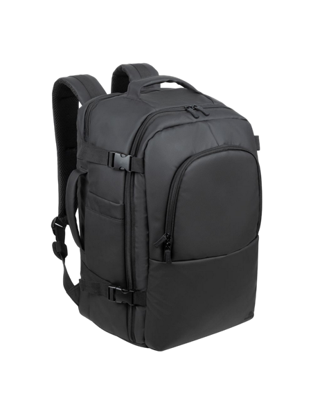 Рюкзак Rivacase 8465, 17.3", Eco-Friendly rPET Полиэстер, Чёрный Рюкзак Rivacase 8465, 17.3", Eco-Friendly rPET Полиэстер, Чёрный