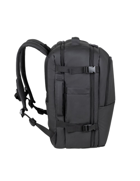 Рюкзак Rivacase 8465, 17.3", Eco-Friendly rPET Полиэстер, Чёрный Рюкзак Rivacase 8465, 17.3", Eco-Friendly rPET Полиэстер, Чёрный