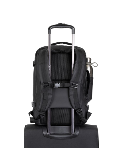 Рюкзак Rivacase 8465, 17.3", Eco-Friendly rPET Полиэстер, Чёрный Рюкзак Rivacase 8465, 17.3", Eco-Friendly rPET Полиэстер, Чёрный