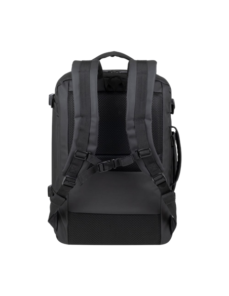 Рюкзак Rivacase 8465, 17.3", Eco-Friendly rPET Полиэстер, Чёрный Рюкзак Rivacase 8465, 17.3", Eco-Friendly rPET Полиэстер, Чёрный