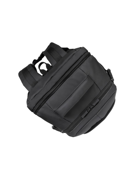 Рюкзак Rivacase 8465, 17.3", Eco-Friendly rPET Полиэстер, Чёрный Рюкзак Rivacase 8465, 17.3", Eco-Friendly rPET Полиэстер, Чёрный