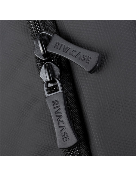 Рюкзак Rivacase 8465, 17.3", Eco-Friendly rPET Полиэстер, Чёрный Рюкзак Rivacase 8465, 17.3", Eco-Friendly rPET Полиэстер, Чёрный