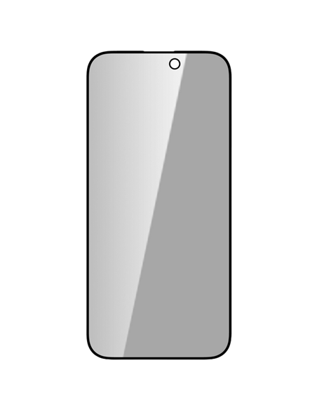 Защитное стекло Nillkin iPhone 15 Pro Guardian Full coverage privacy, Чёрный Защитное стекло Nillkin iPhone 15 Pro Guardian Full coverage privacy, Чёрный