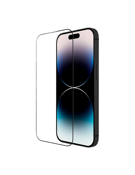 Защитное стекло Nillkin iPhone 15 Pro Max CP+ pro, Чёрный
