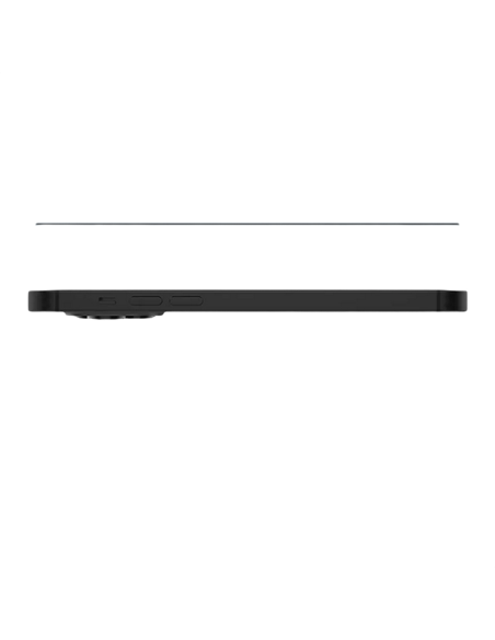 Защитное стекло Nillkin iPhone 15 Pro Max CP+ pro, Чёрный