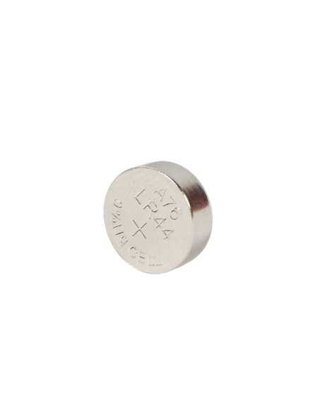 Baterii rotunde Energenie LR44, LR44, 150mAh, 4buc.