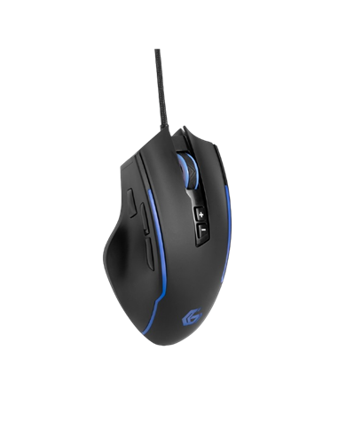 Игровая мышь Gembird RAGNAR-RX300, Чёрный
