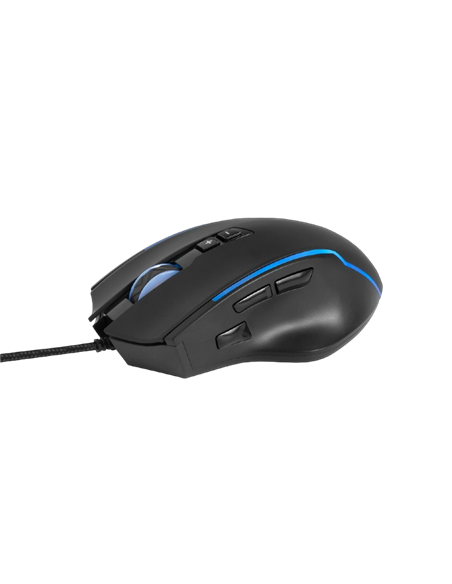 Gaming Mouse Gembird RAGNAR-RX300, Negru
