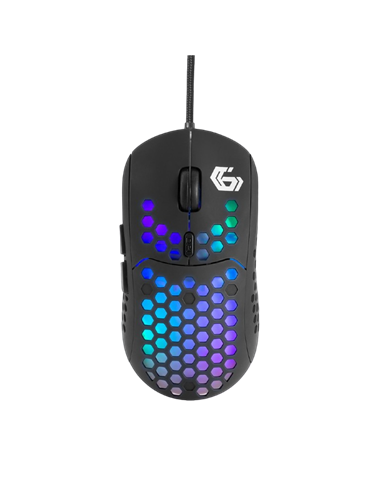 Gaming Mouse Gembird RAGNAR-RX400, Negru