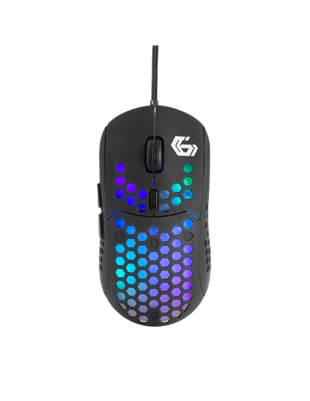 Gaming Mouse Gembird RAGNAR-RX400, Negru
