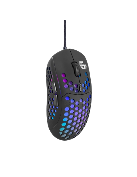 Игровая мышь Gembird RAGNAR-RX400, Чёрный