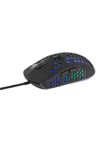Gaming Mouse Gembird RAGNAR-RX400, Negru