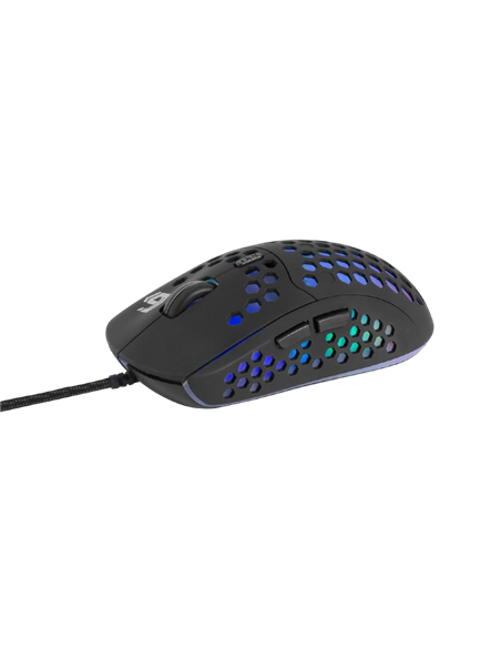 Игровая мышь Gembird RAGNAR-RX400, Чёрный