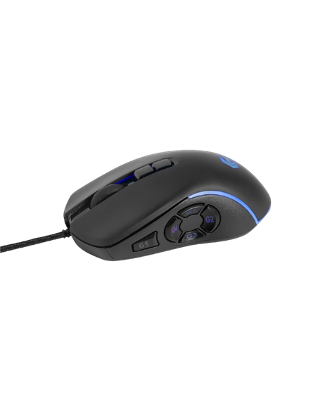 Игровая мышь Gembird RAGNAR-RX500, Чёрный