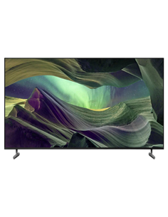 65" LED SMART TV SONY KD65X85LAEP, 3840x2160 4K UHD, Google TV, Negru 2