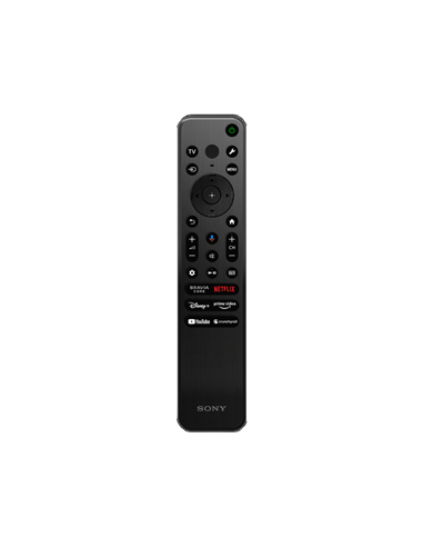 65" LED SMART Телевизор SONY KD65X85LAEP, 3840x2160 4K UHD, Google TV, Чёрный