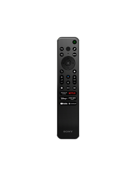 65" LED SMART Телевизор SONY KD65X85LAEP, 3840x2160 4K UHD, Google TV, Чёрный