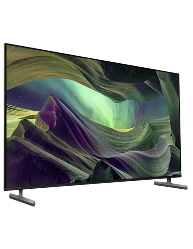 65" LED SMART TV SONY KD65X85LAEP, 3840x2160 4K UHD, Google TV, Negru