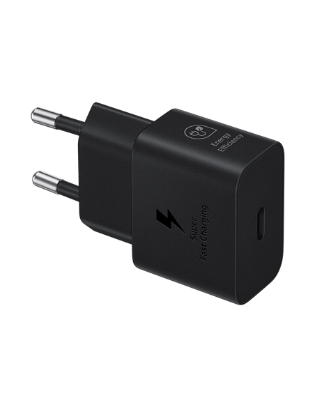 Încărcător Samsung Fast Travel Charger EP-T2510, 25W, Negru