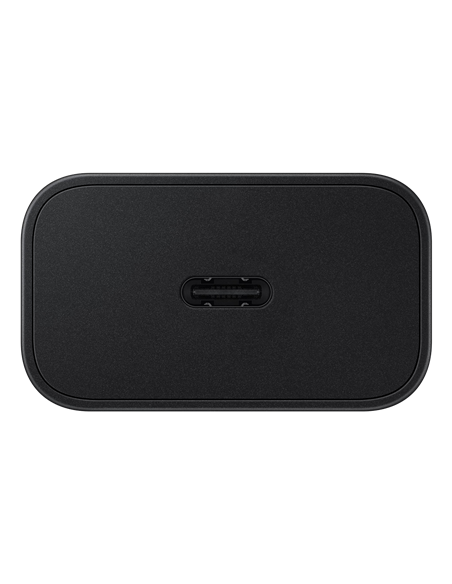 Зарядное устройство Samsung Fast Travel Charger EP-T2510, 25Вт, Чёрный