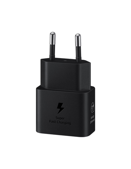 Încărcător Samsung Fast Travel Charger EP-T2510, 25W, Negru