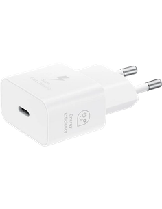 Încărcător Samsung Fast Travel Charger EP-T2510, 25W, Alb 2