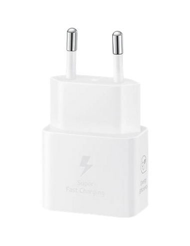 Зарядное устройство Samsung Fast Travel Charger EP-T2510, 25Вт, Белый