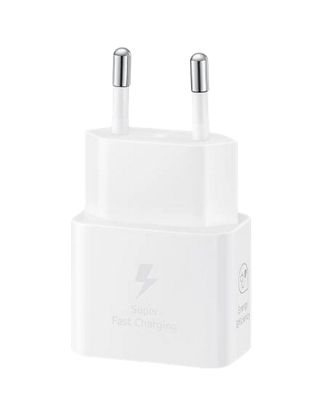 Încărcător Samsung Fast Travel Charger EP-T2510, 25W, Alb