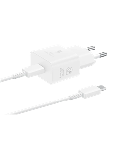 Încărcător Samsung Fast Travel Charger EP-T2510, 25W, Alb 2