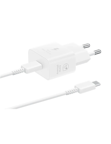 Încărcător Samsung Fast Travel Charger EP-T2510, 25W, Alb