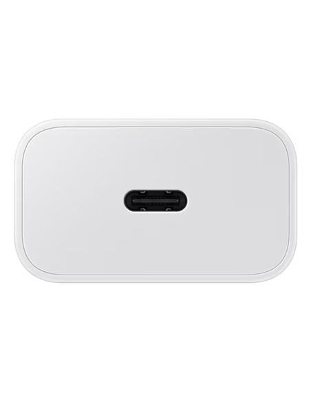 Зарядное устройство Samsung Fast Travel Charger EP-T2510, 25Вт, Белый