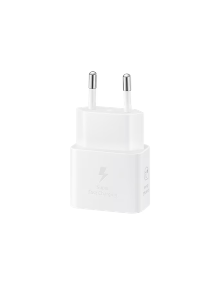 Încărcător Samsung Fast Travel Charger EP-T2510, 25W, Alb Încărcător Samsung Fast Travel Charger EP-T2510, 25W, Alb